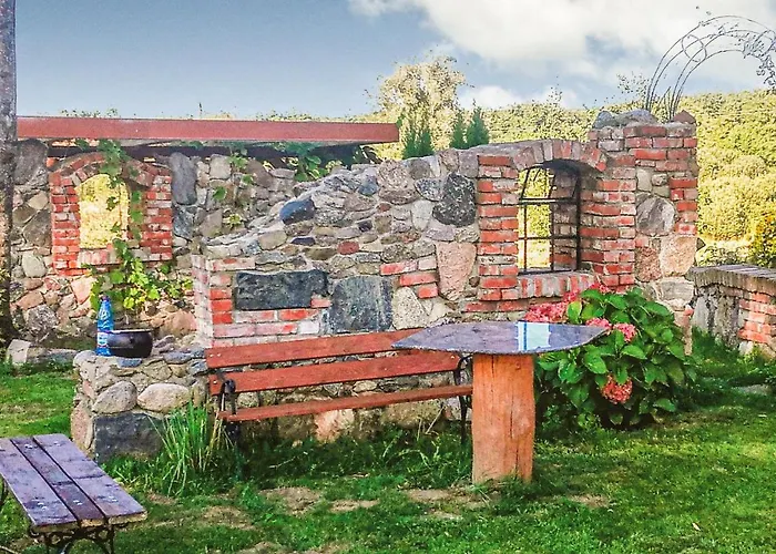 Feriehus In Pl-76-113 Postomino Korlino