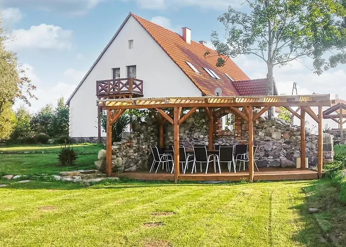 In Pl-76-113 Postomino Feriehus Korlino