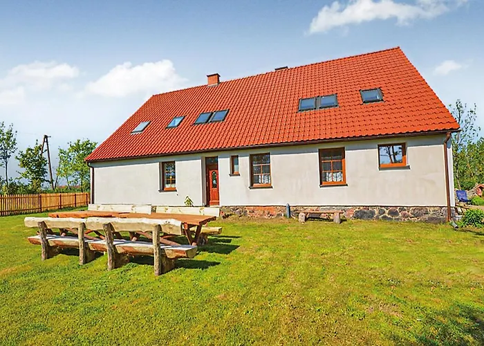 In Pl-76-113 Postomino Feriehus *