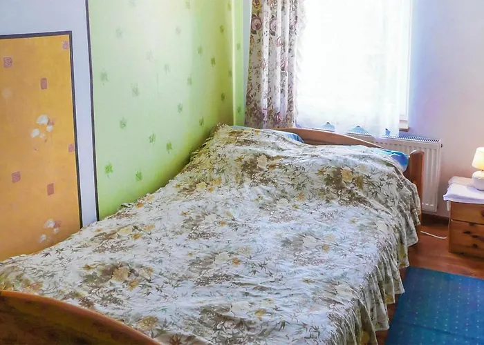 Feriehus In Pl-76-113 Postomino Korlino