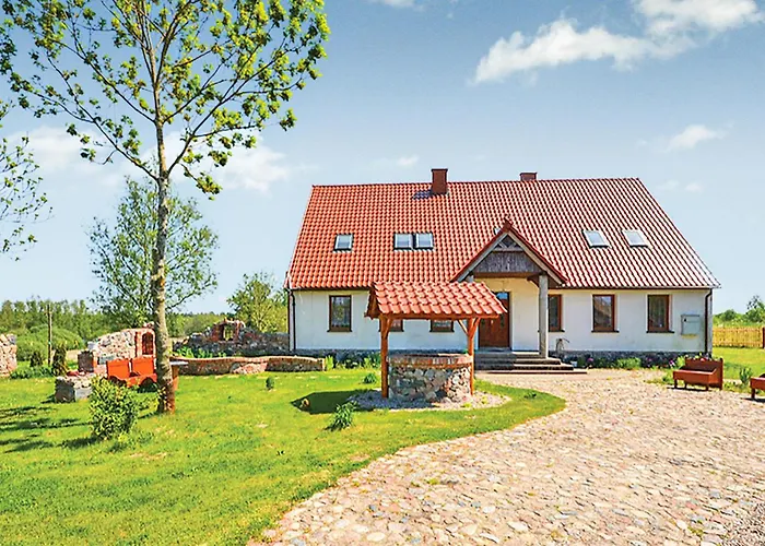 In Pl-76-113 Postomino Feriehus