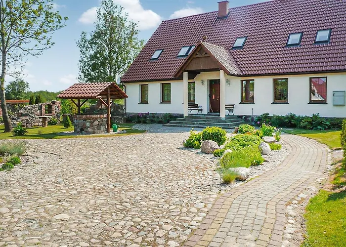 In Pl-76-113 Postomino Feriehus *