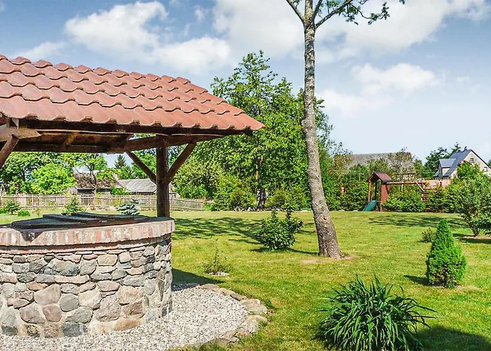 Feriehus In Pl-76-113 Postomino