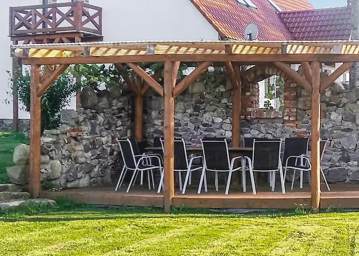 In Pl-76-113 Postomino Feriehus