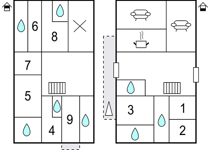 In Pl-76-113 Postomino Feriehus *